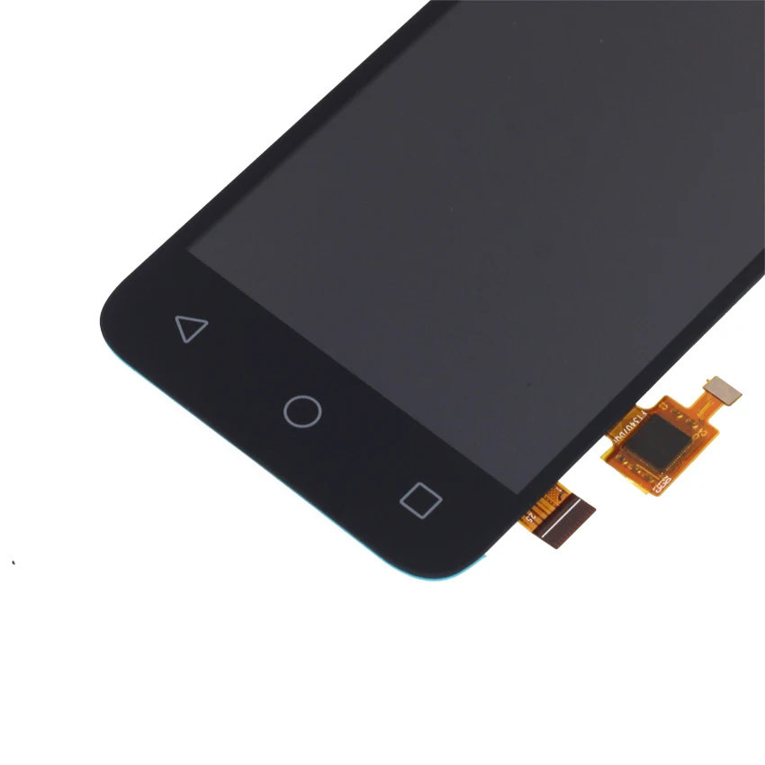ЖК-дисплей для Alcatel One Touch Pixi 3 4027D 4027X OT4027 4027 кодирующий преобразователь сенсорного