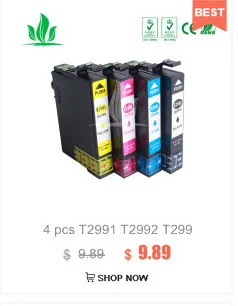 15pcs2991XL 29XL совместимый чернильный картридж для принтера EPSON XP235 XP245 XP247 XP255 XP257 XP332 XP335 XP342 XP 235 245 247