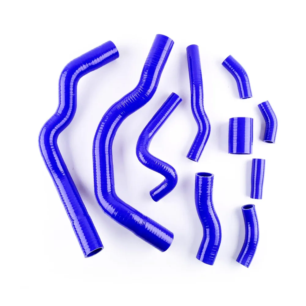 Подходит для 2000 2008 Mini Cooper S R52 R53 силиконовый шланг радиатора охлаждающая труба