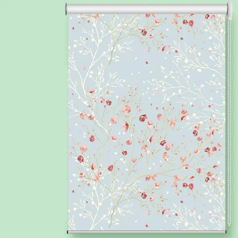 Enrouleur Occultant Fen Тре Volet Roulant Percianas Persianas Estores Enrollables Para Ventanas Rolgordijnen жалюзи - Цвет: Number 6