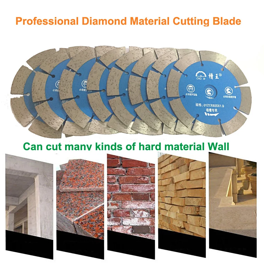 Лезвие 121 мм для машины нарезки пазов CW6121|blade blade|blades cuttingblade m |