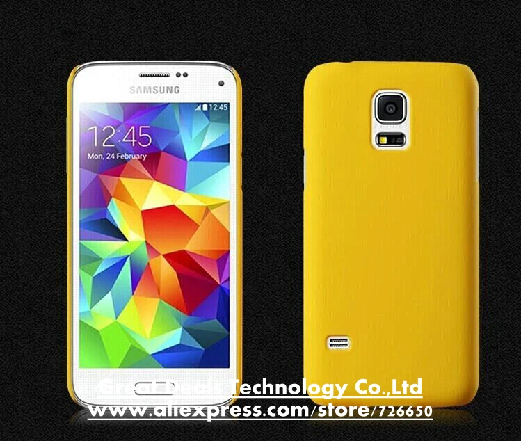Гибридный жесткий чехол для samsung Galaxy S3 Mini I8190 S4 I9190 S5 Case + 10 цветов в наличии |