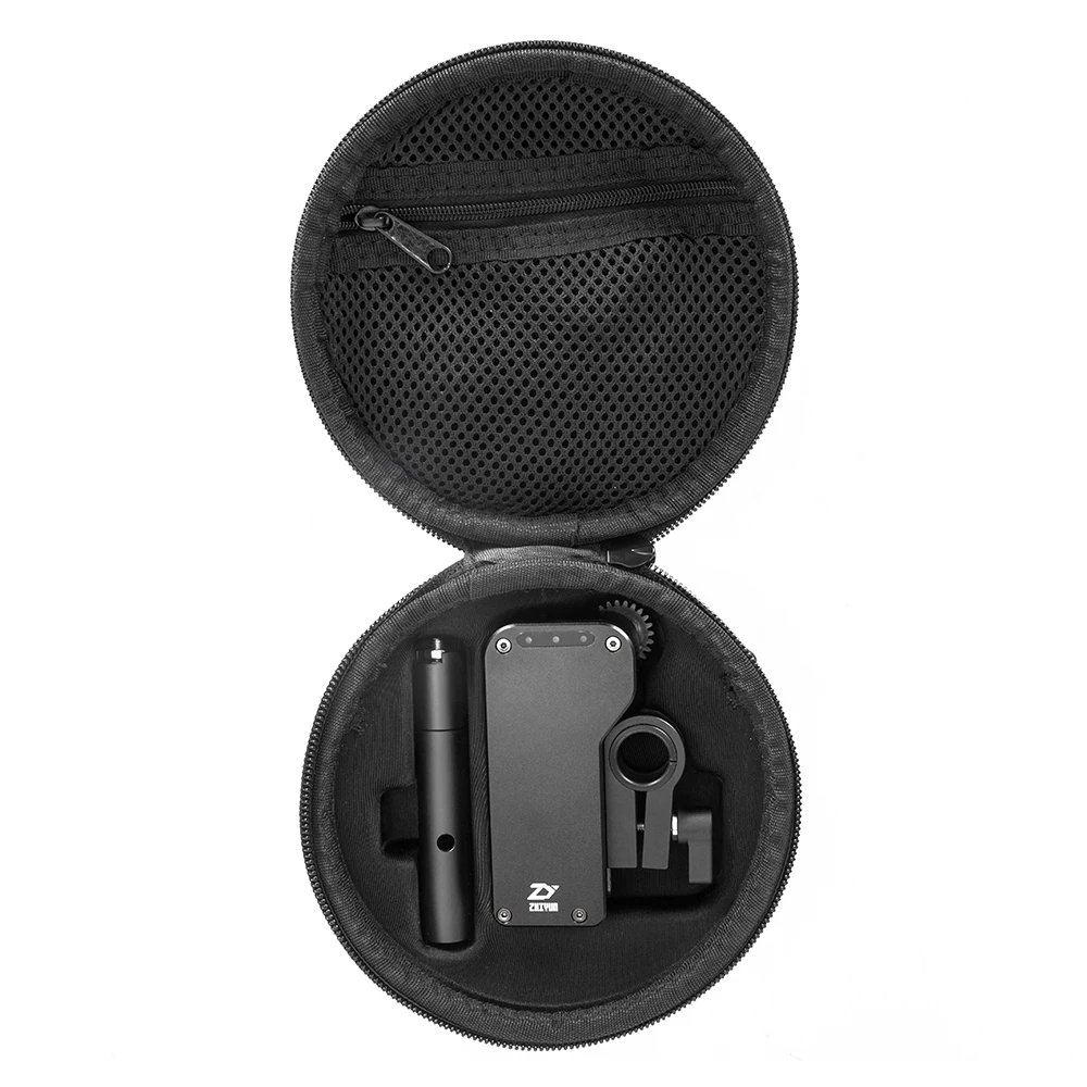 Zhiyun официальный кран 2 сервопривод следить за фокусом для всех камер Canon Nikon Sony