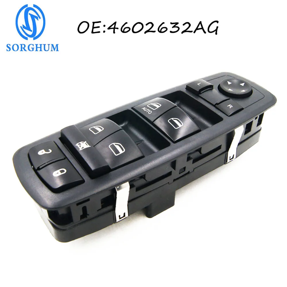 Дверной Переключатель для Jeep Liberty For Dodge Journey Nitro 2008 2012 4602632AG 4602632AH 4602632AF|master power|door