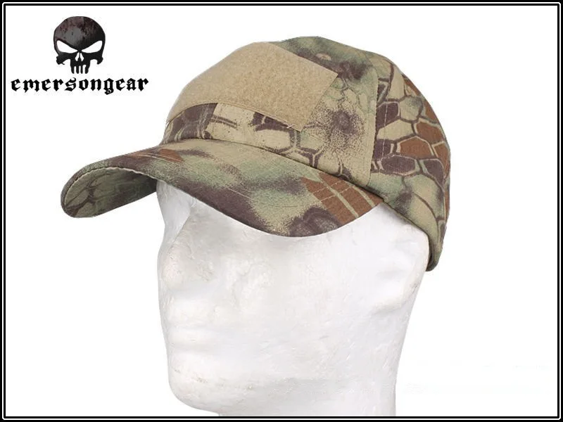 EMERSON спортивная бейсбольная кепка Военная Тактическая армейская охотничья Кепка