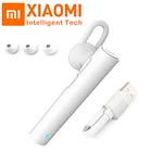 Оригинальная гарнитура Xiaomi Mi Bluetooth 4,1, беспроводные наушники Youth Edition, гарнитура Xiaomi со встроенным микрофоном