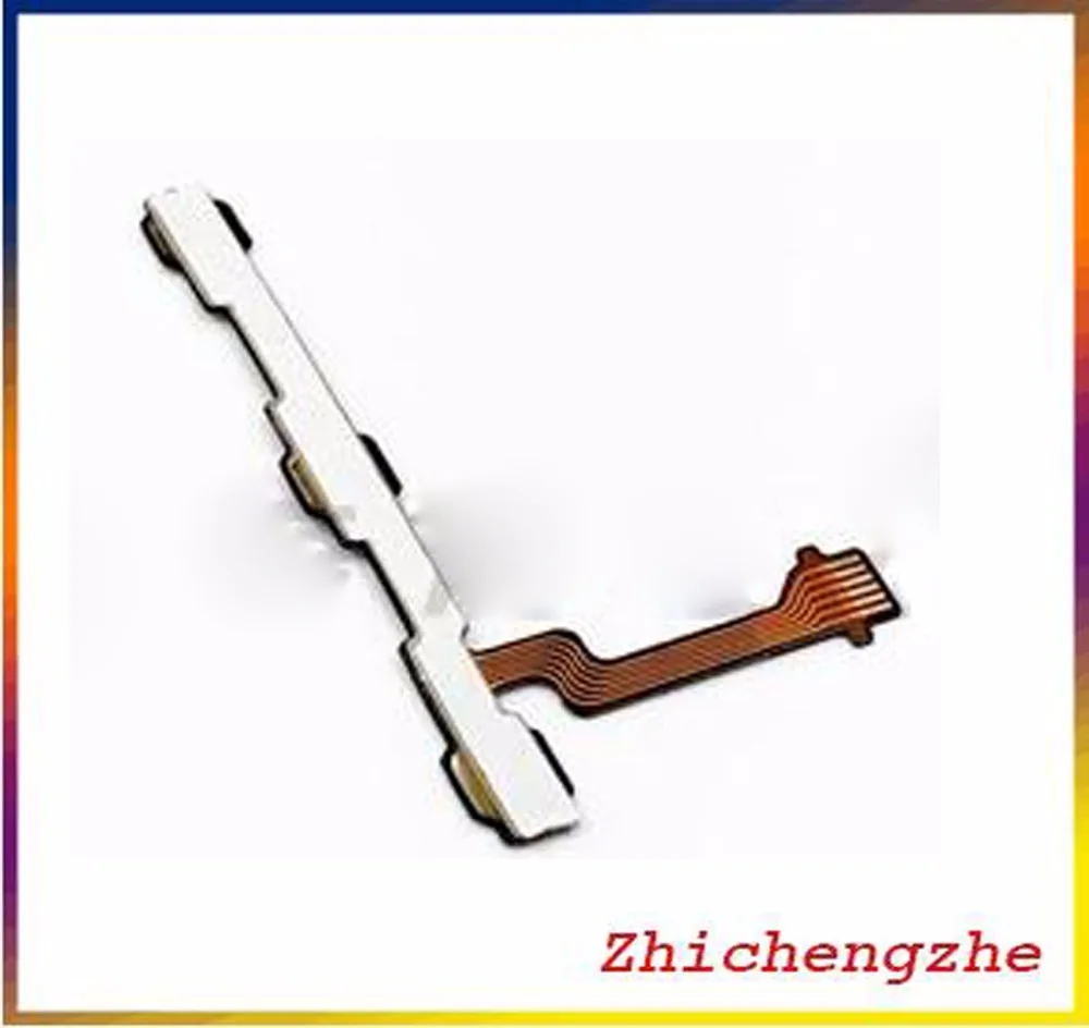 Новый гибкий кабель с кнопкой включения/выключения питания для Asus ZenFone Go|flex cable|flex