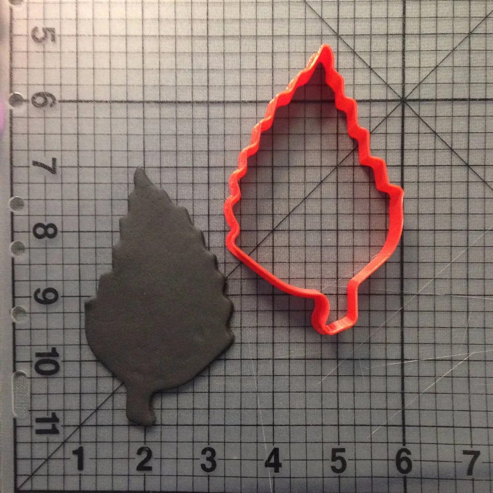 Дубовые листья кленового листа печенья резаки для детей бисквит Фондант