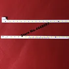 606 мм светодиодный Подсветка полосы 72 Втлампа для LGlnnotek 48 