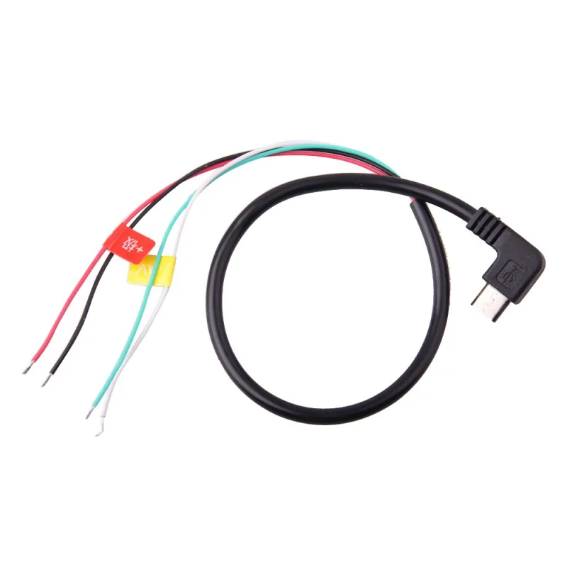 Кабель Micro USB для av выхода экшн камеры SJCAM SJ4000 FPV|usb out|usb tousb to |