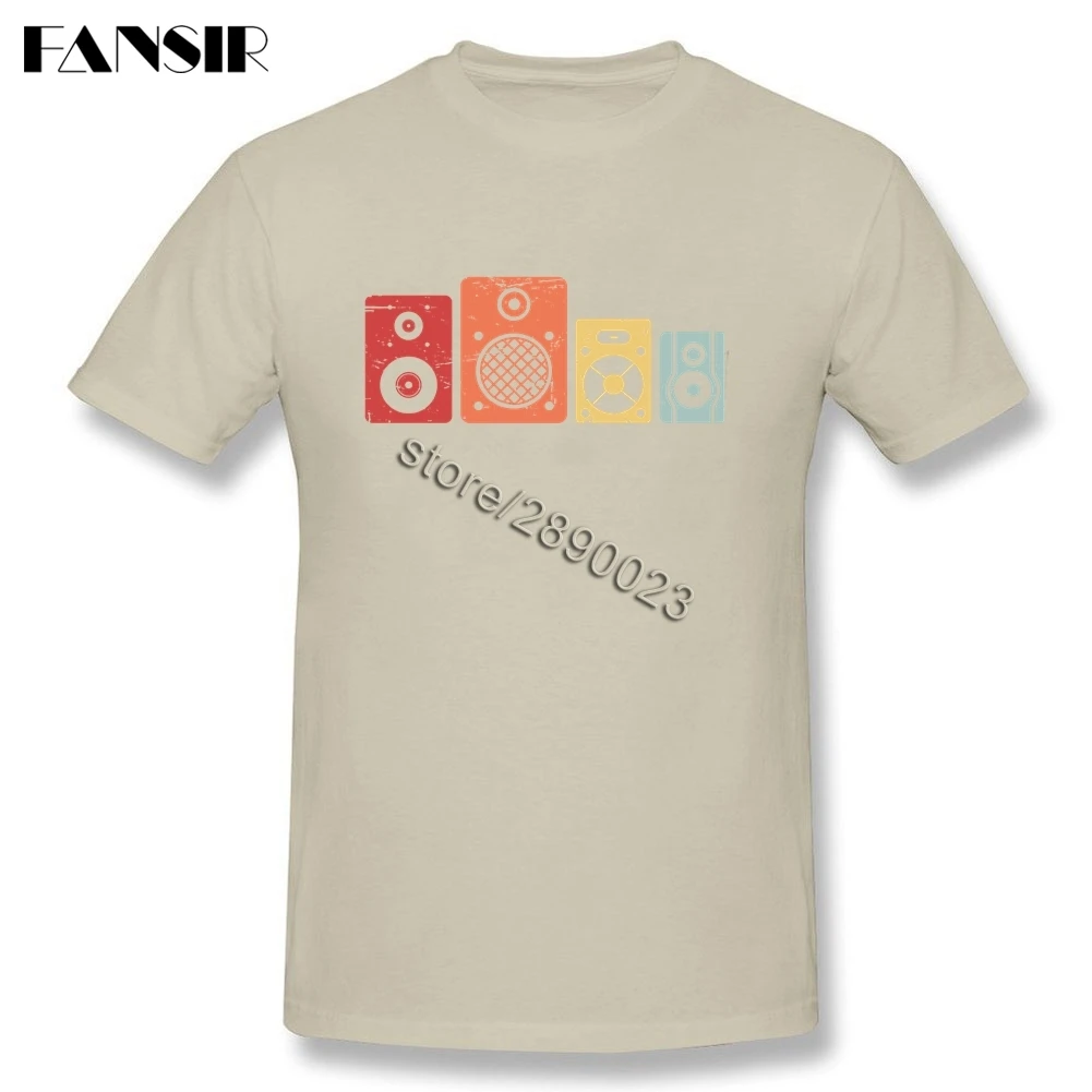 Футболка мужская с коротким рукавом 100% хлопок круглым вырезом | Мужская одежда