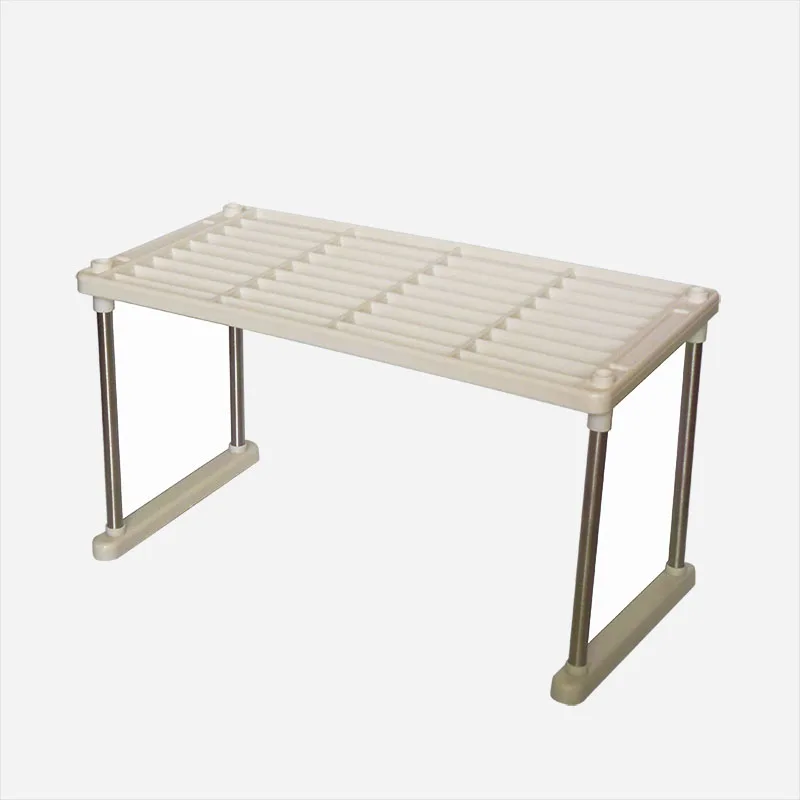 Стойка для домашних запасов держатель однослойный двухслойная кухня ванная