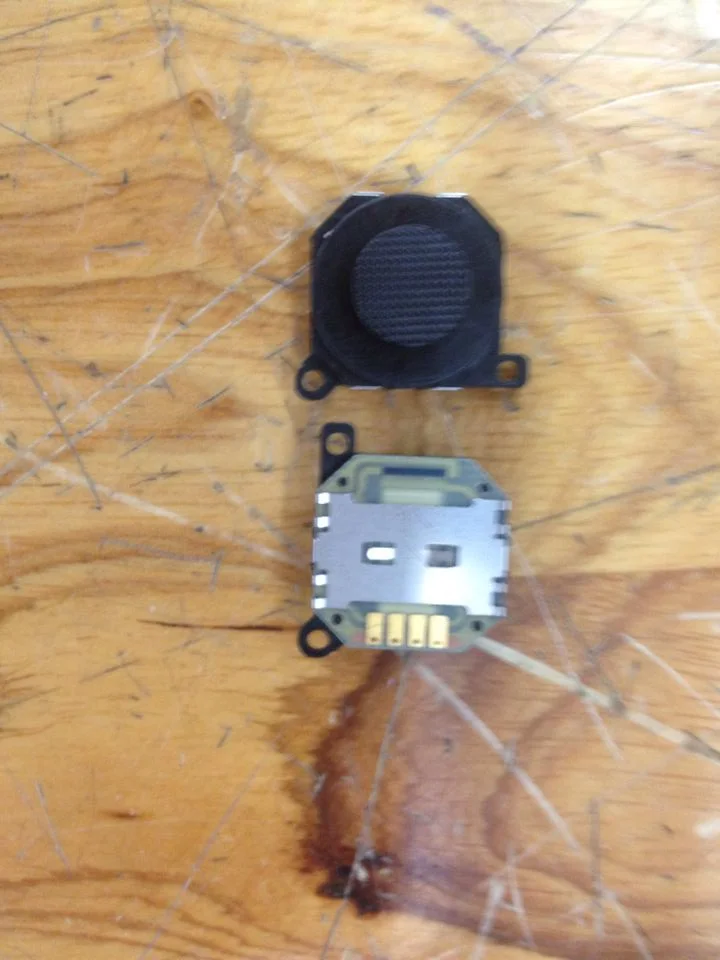 Для аналогового переключателя PSP 3d 1000|Запасные части| |