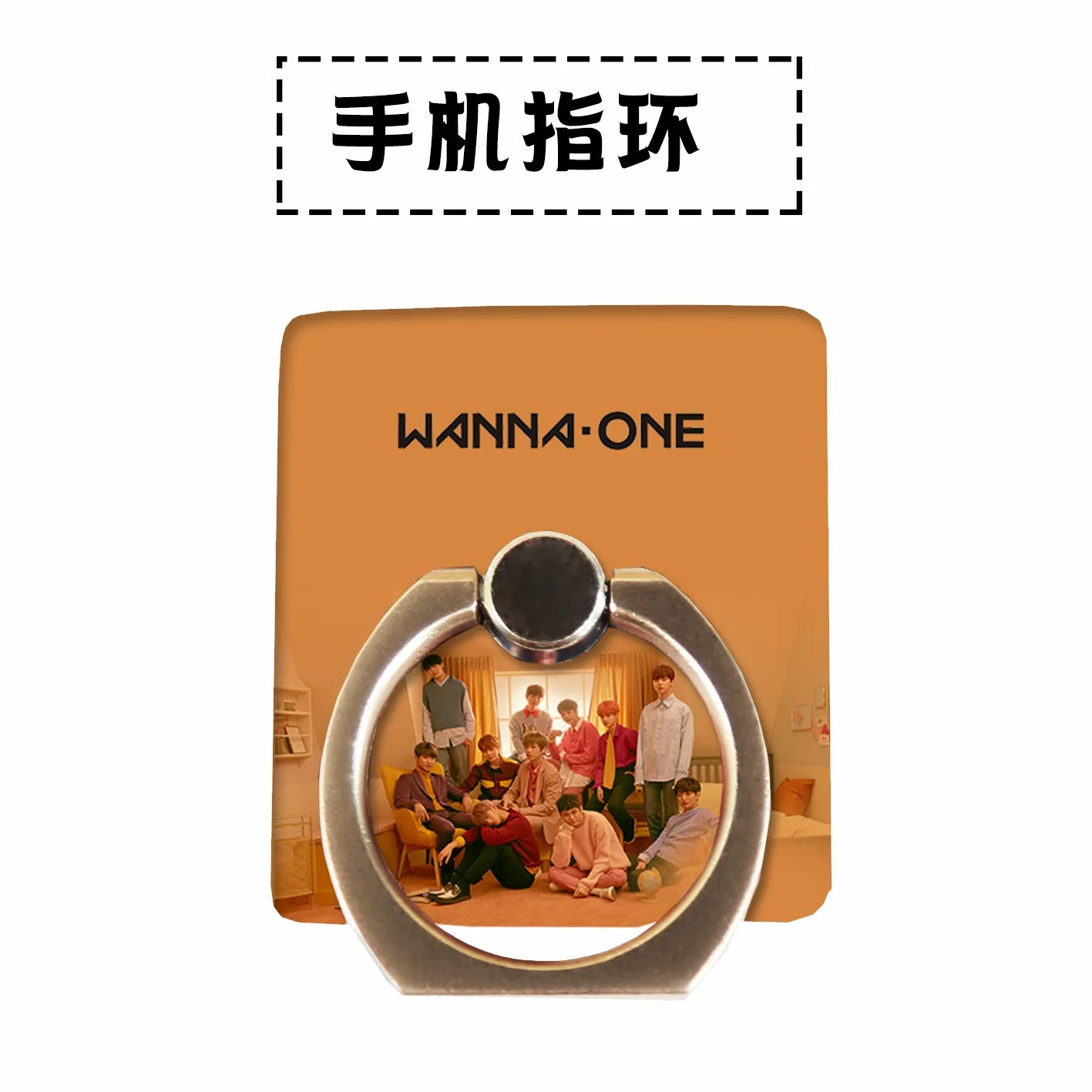 MYKPOP] я обещаю вам женский настольный держатель для 4 всех смартфонов коллекция KPOP