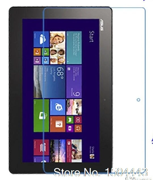 Ультрапрозрачная HD защитная пленка для ЖК экрана ASUS Transformer Book T100 T100TA 10 1 дюймовый