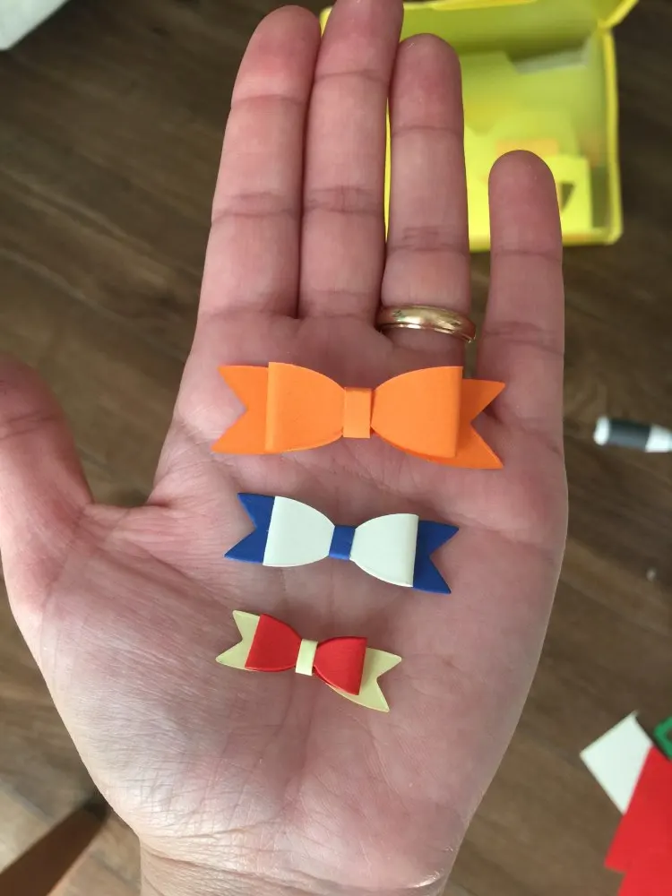 Металлический стальной нож для высечки галстука-бабочки трафарет выбивания карт