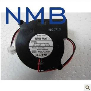

1pcs BM5125-04W-B40 12V 0.17A Blowers plug cooling fan