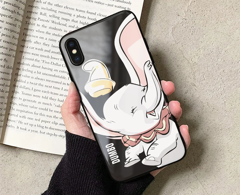 Роскошные зеркальные Чехлы для iphone 7 6 s 8 Plus X XS Max Xr | Мобильные телефоны и