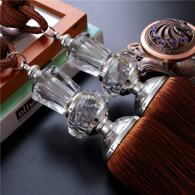 Разноцветные декоративные шторы размером 78 см драпировки высокого качества для