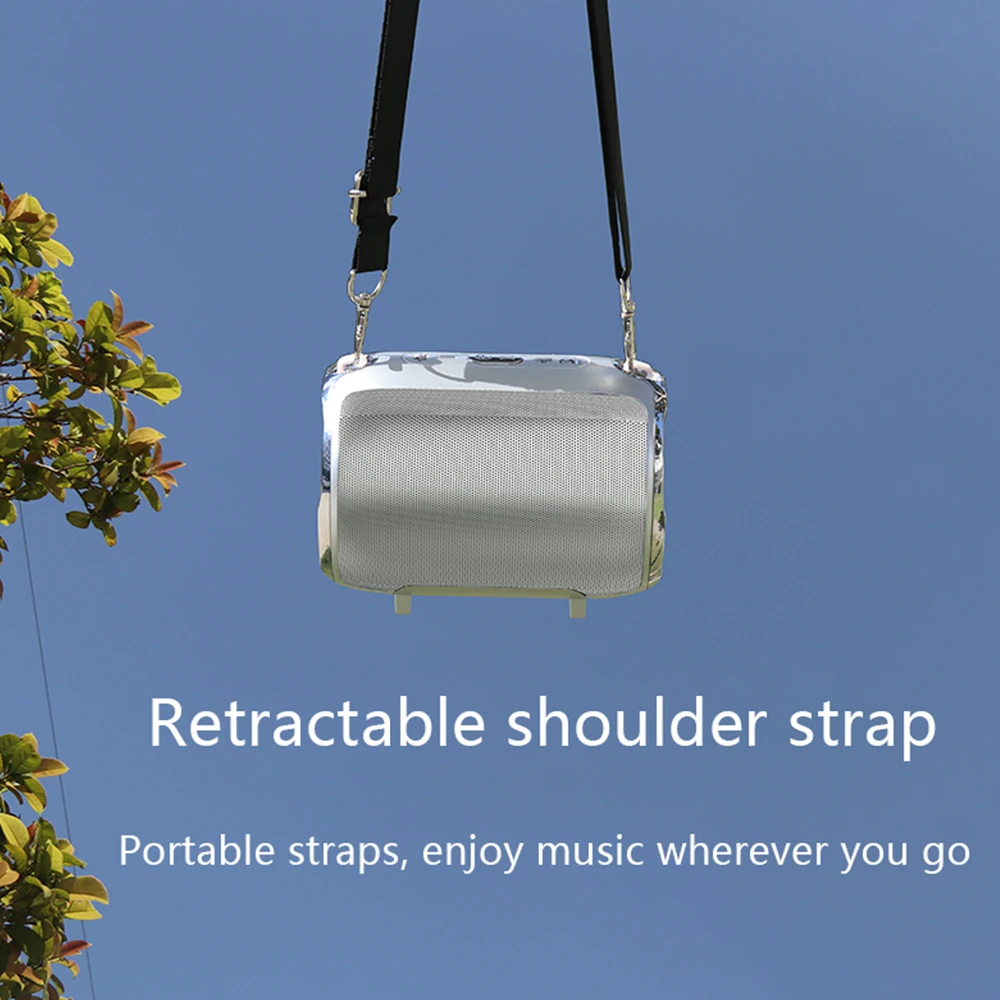 Мини Bluetooth динамик 3D стерео портативный на открытом воздухе беспроводной громкий