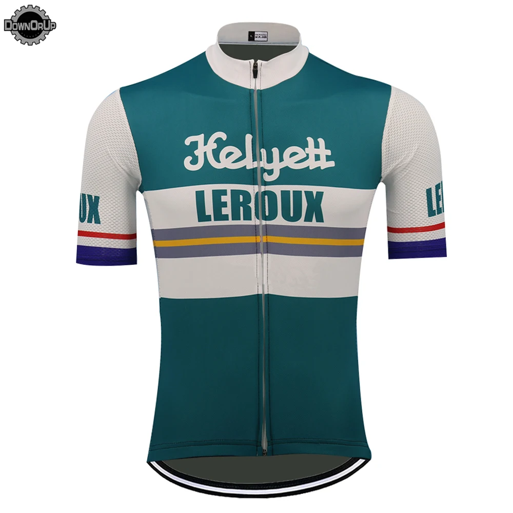 Новинка Мужская велосипедная Джерси с коротким рукавом ropa ciclismo профессиональная