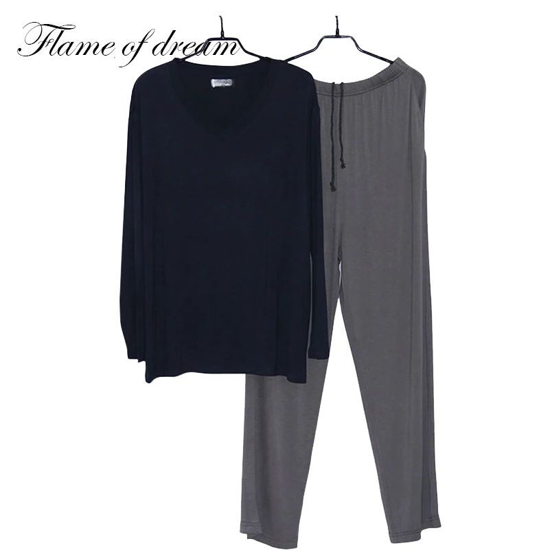 Modal material  Pijamas Para Homens Sleepwear Men Pyjamas Men Pyjama Homme Pijama Masculino Pajamas Men Man Clothing Set 114