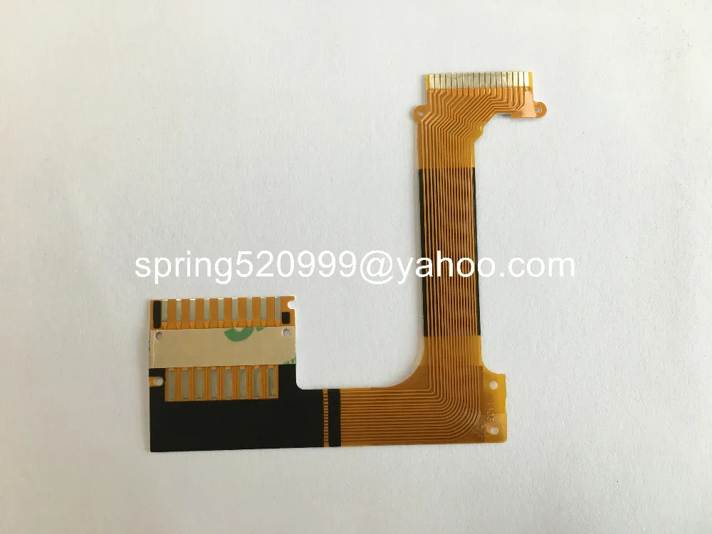XNP7026 Лицевая панель ленточный кабель Замена для Pioner DEH P6800 6850 6880 7800 7880 8850