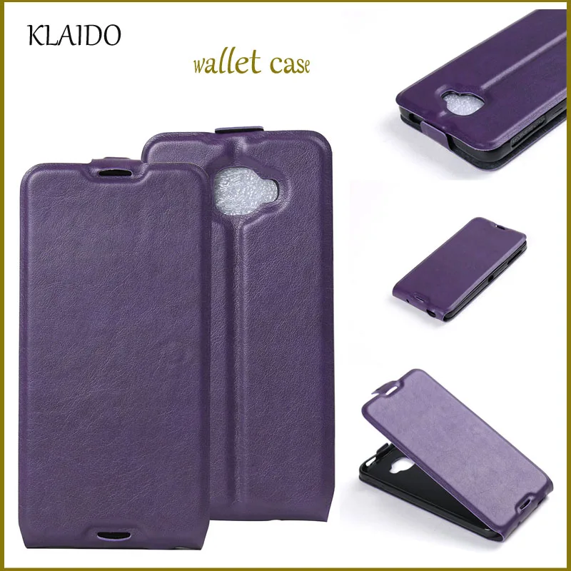 Klaido leathetr чехол для Alcatel Idol 4S/Idol 4/POP 4S/POP 4 plus /Go Play OT7048X/POP 3 (5) /Shine lite чехол|case for alcatel|case