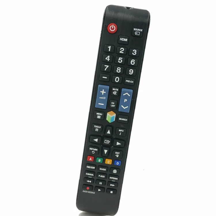 Бесплатная доставка Универсальный для Samsung aa59-00594a TV 3D Smart player дистанционное