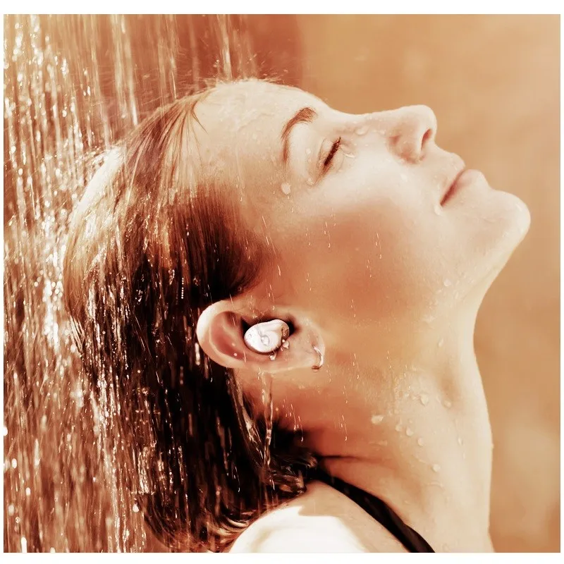 Наушники вкладыши TWS Bluetooth 5 0 наушники беспроводные мини близнецы гарнитура с