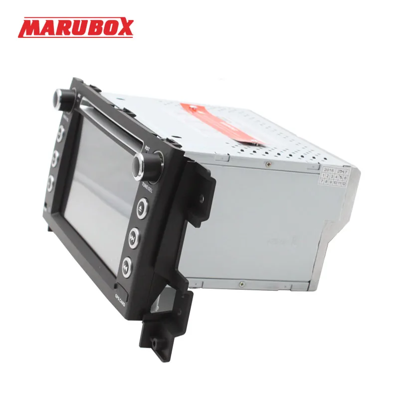 Мультимедийный плеер MARUBOX 7A905DT3 2DIN Android 7 1 для Suzuki Grand Vitara четырехъядерный