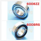 6008RS 6008RZ 6008-2RS1 6008-2RS 40x68x15 радиальные шарикоподшипники 6008ZZ 6008 40*68*15 мм SUS304 небольшая Магнитная Нержавеющая Сталь