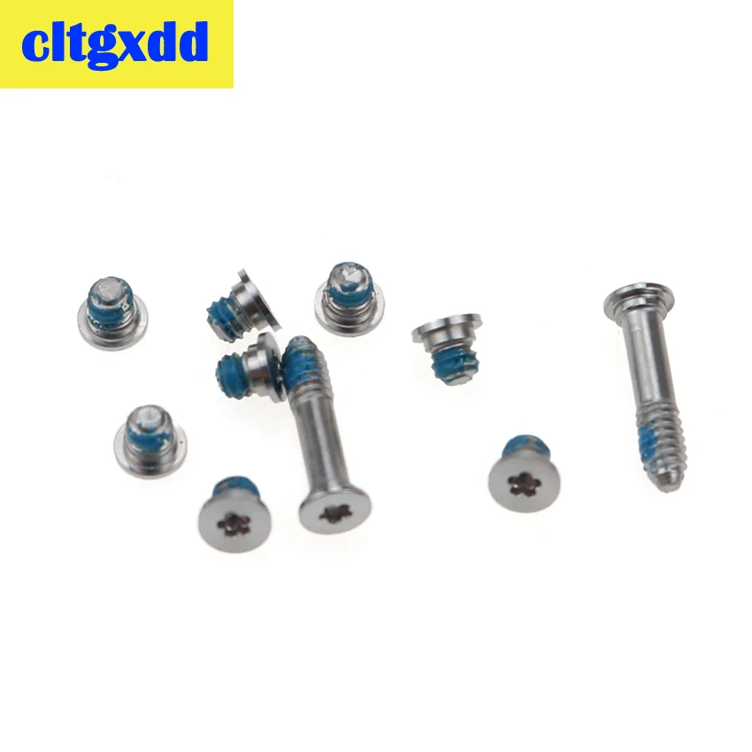 Винт для нижней части корпуса ноутбука cltgxdd Macbook Air A1369 A1370 A1465 A1466 Mc503 Mc504 винтовые