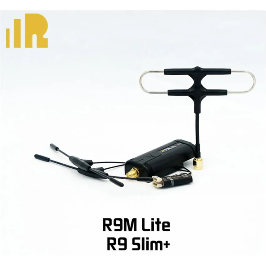 Frsky R9M LITE передающий модуль с R9/R9slim +/R9 mini/R9MM приемник и super8 комбинированная антенна