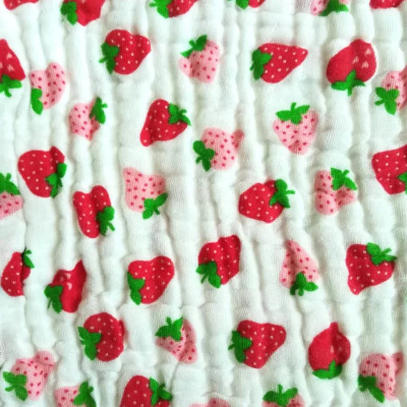10 шт./лот, хлопок, муслин, мультяшный цвет, мягкий мытый носовой платок из органзы, полотенце для новорожденных детей, полотенце для лица, квадратное полотенце
