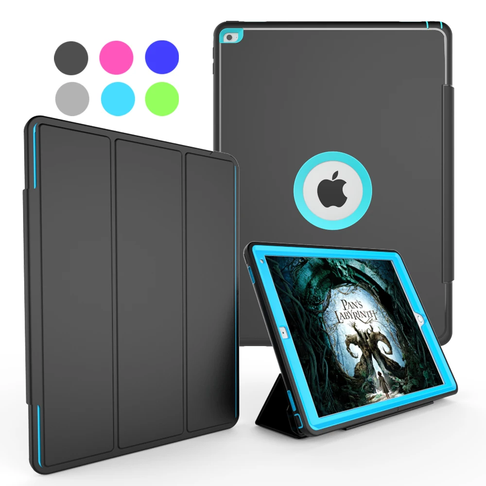 Чехол для iPad Mini 1 2 3 умный чехол из ТПУ с функцией автоматического сна 7 9 дюйма