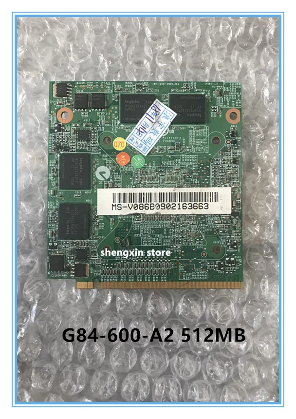 Для видеокарты GeForce 8400M GS 8400MGS для Acer Aspire 5920G 5520 5520G 4520 7520G 7520 7720G|Платы расширения| |