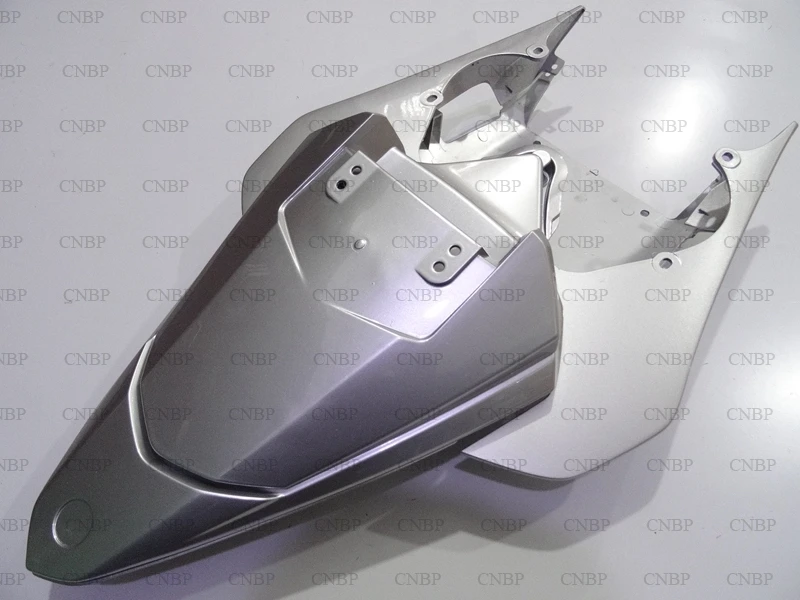 Для YAMAHA YZFR6 2011 полный комплект кузова 2008 2015 серебристый белый корпус для 2014