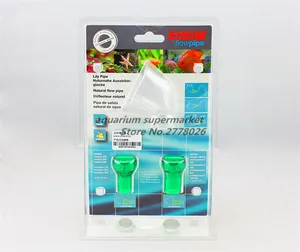 HONGYI 1 шт., естественный поток лилии, выход 1216 мм, 1622 мм, аксессуары для фильтра аквариума