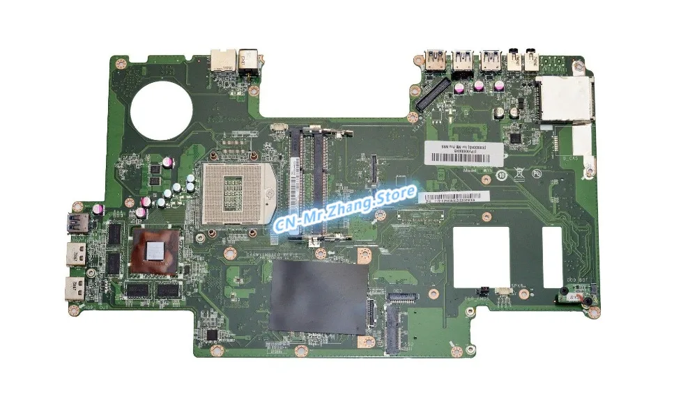 

SHELI FOR Lenovo A730 AIO Laptop Motherboard 90003045 DA0WY1MB8E0 DDR3