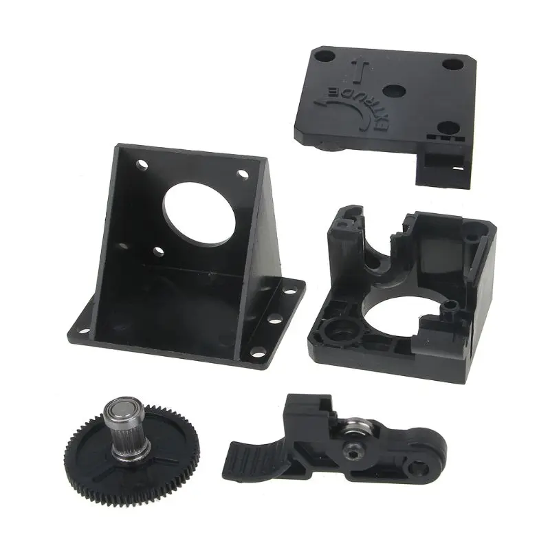 2019 Новый только экструдер Titan 3D принтеры Запчасти для E3D V6 Hotend J head Боуден