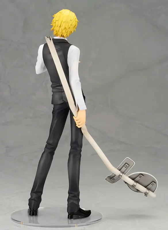 Аниме DuRaRaRa! Heiwajima Shizuo обновление Ver. 1/8 Масштаб ПВХ фигурка Коллекционная модель игрушки 22 см KT1761