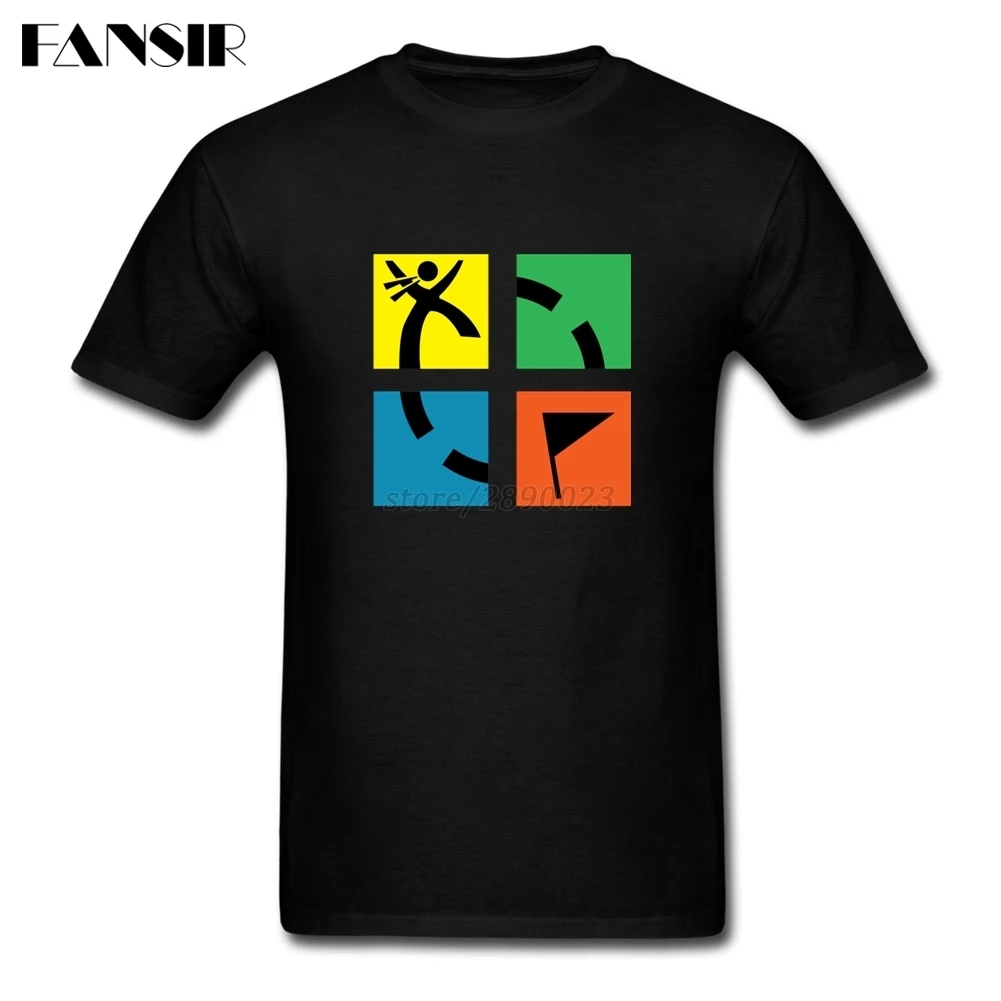 Футболка мужская с коротким рукавом и круглым вырезом размеры до 3XL|camiseta 3xl|men