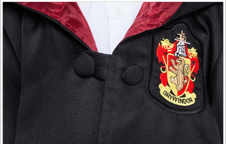 Халат для взрослых плащ-накидка Гриффиндор Слизерин Ravenclaw халат Хаффлпафф