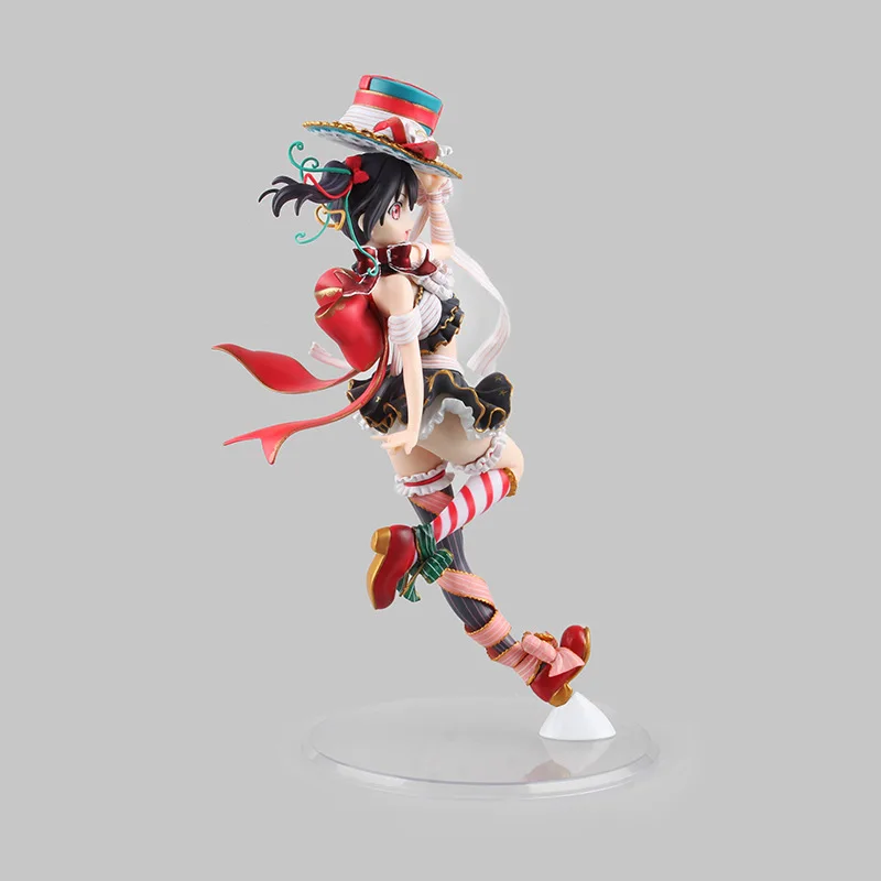 Аниме Love Live! Школьный Idol Festival Yazawa Nico 1/7 масштаб Brinquedos Сексуальная аниме фигурка