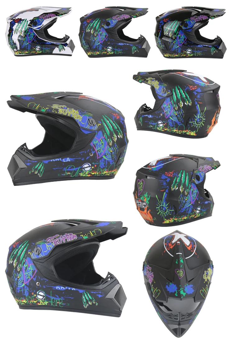 ABS профессиональный шлем для мотокросса, мужской мотоциклетный шлем Casco offroad rally Capacete, гоночный шлем, шлем для мотокросса, шлем для детей helmt