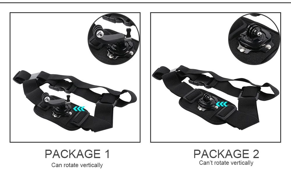 Gopro аксессуары плечевой ремень Gopro крепление для Go pro Hero 8 7 6 5 4 3 2 SJ4000 экшн камера грудь для Gopro адаптер