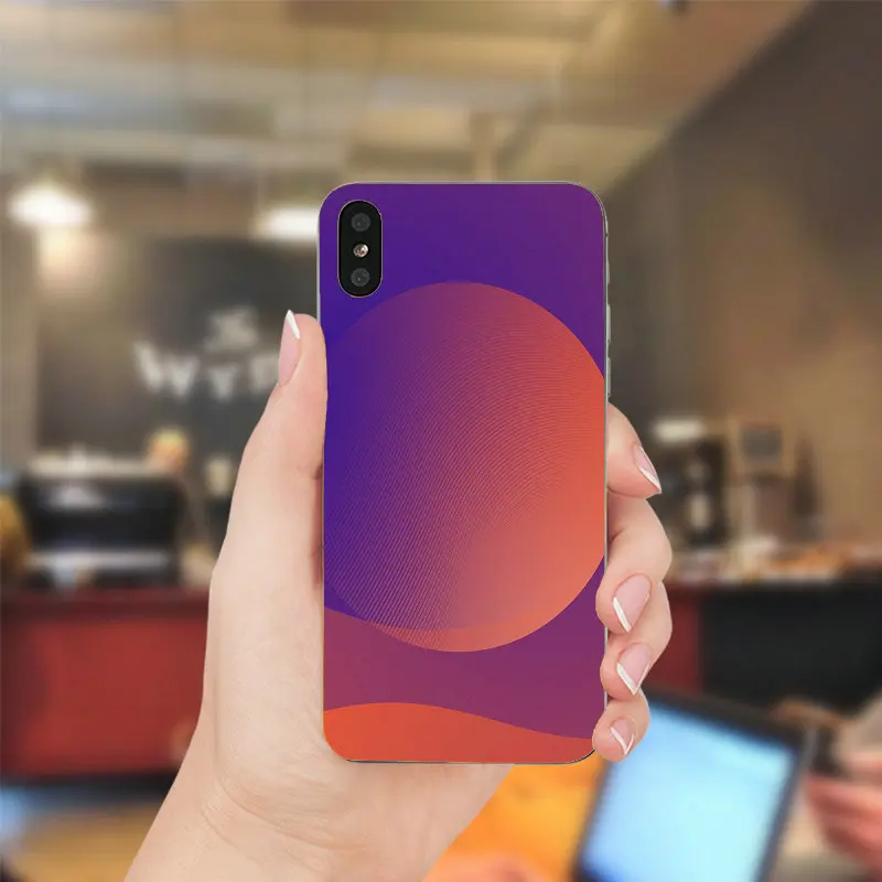 Mars Space мягкие ТПУ Силиконовые чехлы для мобильных телефонов iPhone X XR XS Max 8 плюс