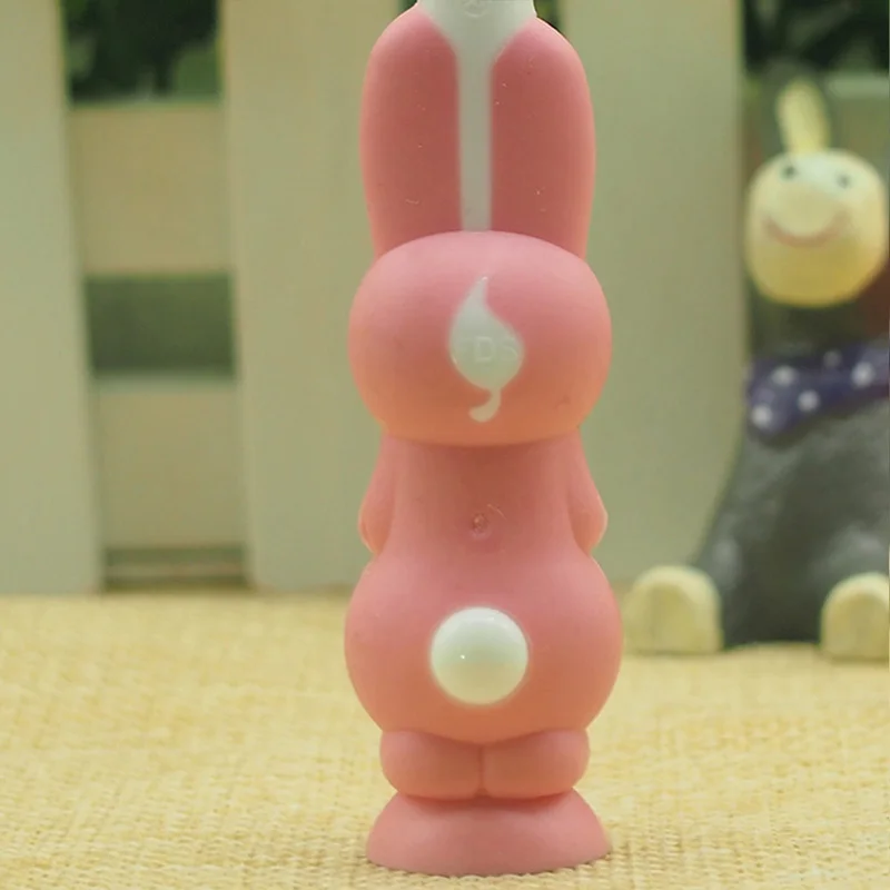 Детская зубная щетка с героями мультфильмов 10 шт. Ультрамягкая детская для ухода