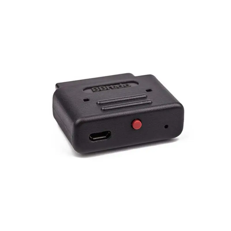 8Bitdo Ретро приемник с микро USB кабель для всех систем SNES стиль контроллер порт